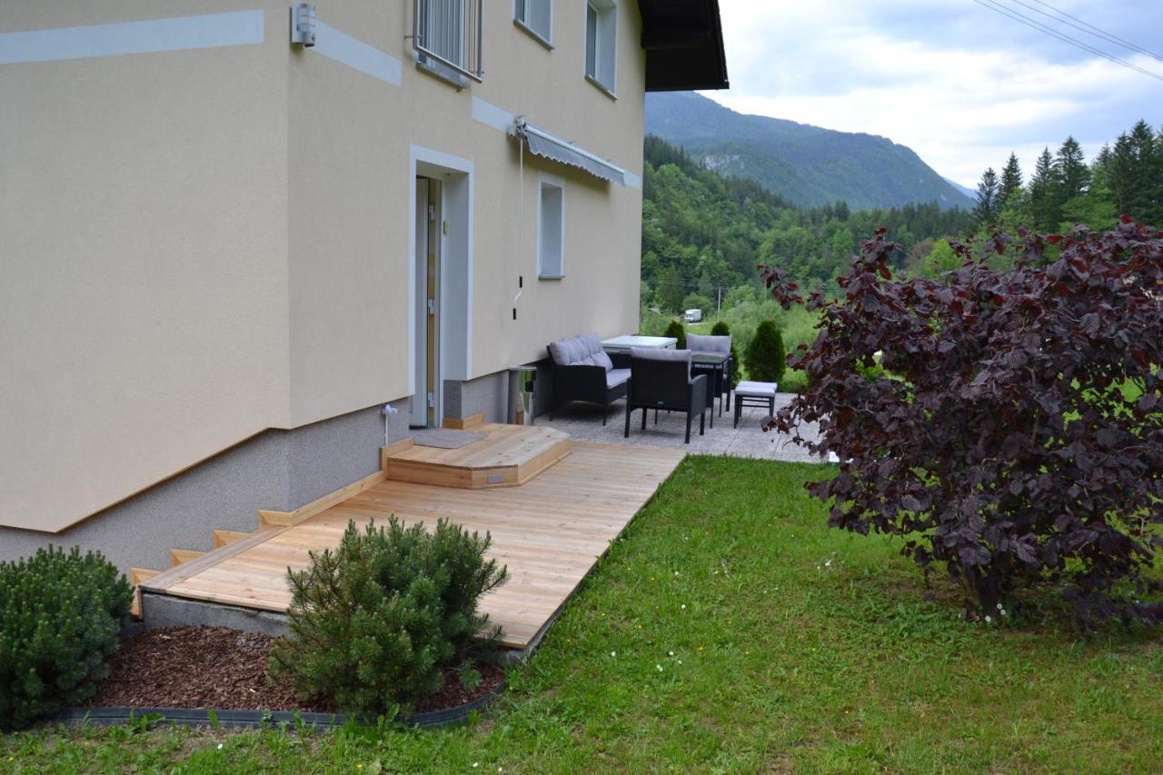 Apartma Ob Potoku Luce Экстерьер фото
