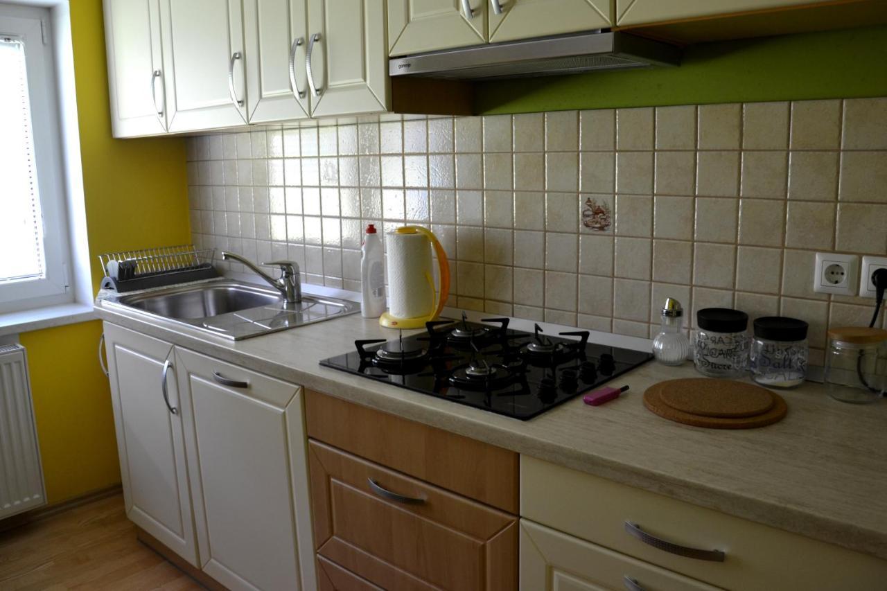 Apartma Ob Potoku Luce Экстерьер фото