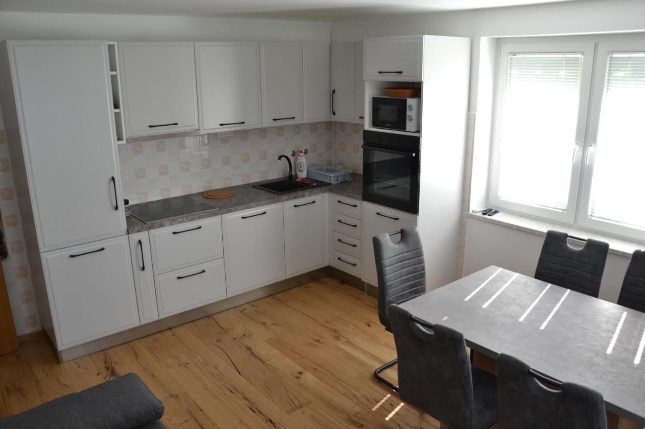 Apartma Ob Potoku Luce Экстерьер фото
